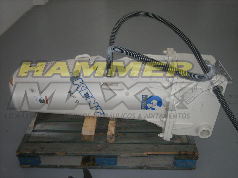 Martillo Reconstruido por Hammermaxx 143
